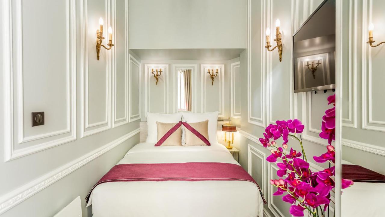 Luxury 3 Bedroom Loft In Heritage Building - Le Marais 巴黎 外观 照片