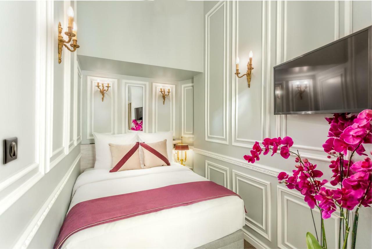 Luxury 3 Bedroom Loft In Heritage Building - Le Marais 巴黎 外观 照片